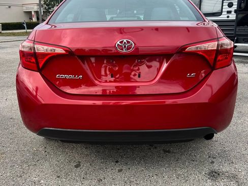 Used 2019 Toyota Corolla L image 7