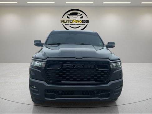 Used 2025 RAM 1500 Big Horn AWD/4WD image 2