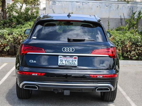 Used 2024 Audi Q5 e Premium Plus w/ Premium Plus Package AWD/4WD image 9