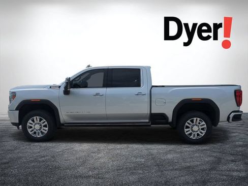 Used 2022 GMC Sierra 2500 Denali w/ Denali Ultimate Package AWD/4WD image 7