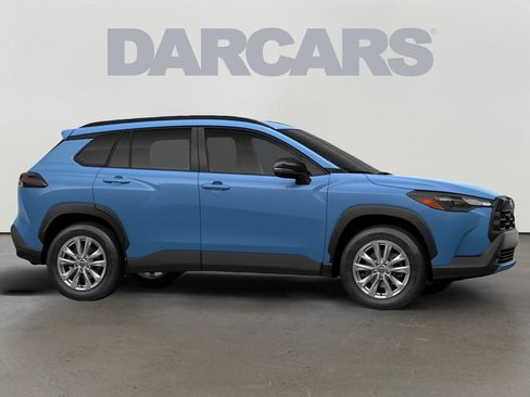 New 2026 Toyota Corolla Cross LE image 16