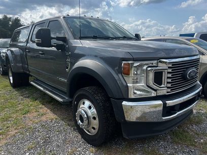 Used 2022 Ford F450 XL w/ STX Appearance Package