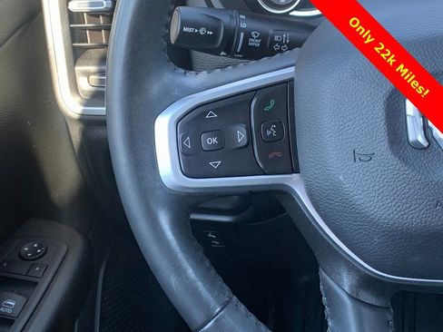 Used 2022 RAM 1500 Big Horn image 13