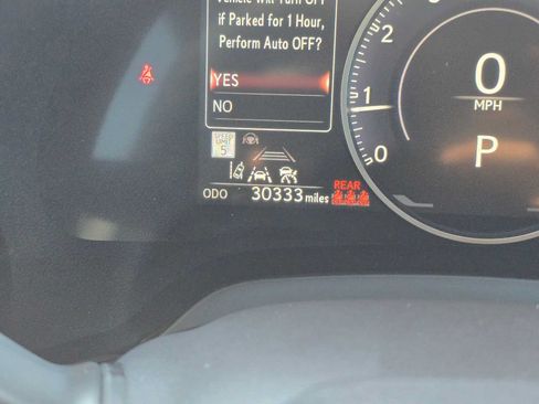 Used 2023 Lexus RX 350 Premium w/ Accessory Package (Z1) AWD/4WD image 27