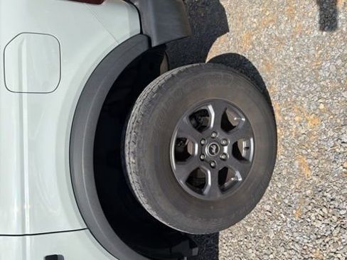 Certified 2022 Ford Bronco Big Bend image 6