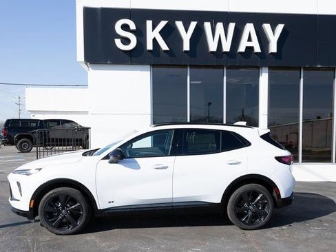 New 2026 Buick Envision Sport Touring AWD/4WD image 2