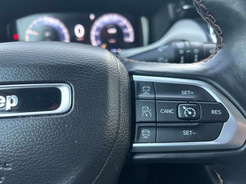 Used 2022 Jeep Compass Limited w/ Elite Group image 24