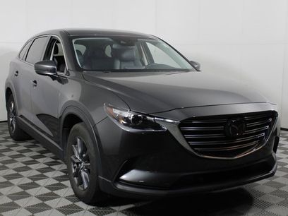 Used 2022 MAZDA CX-9 Touring