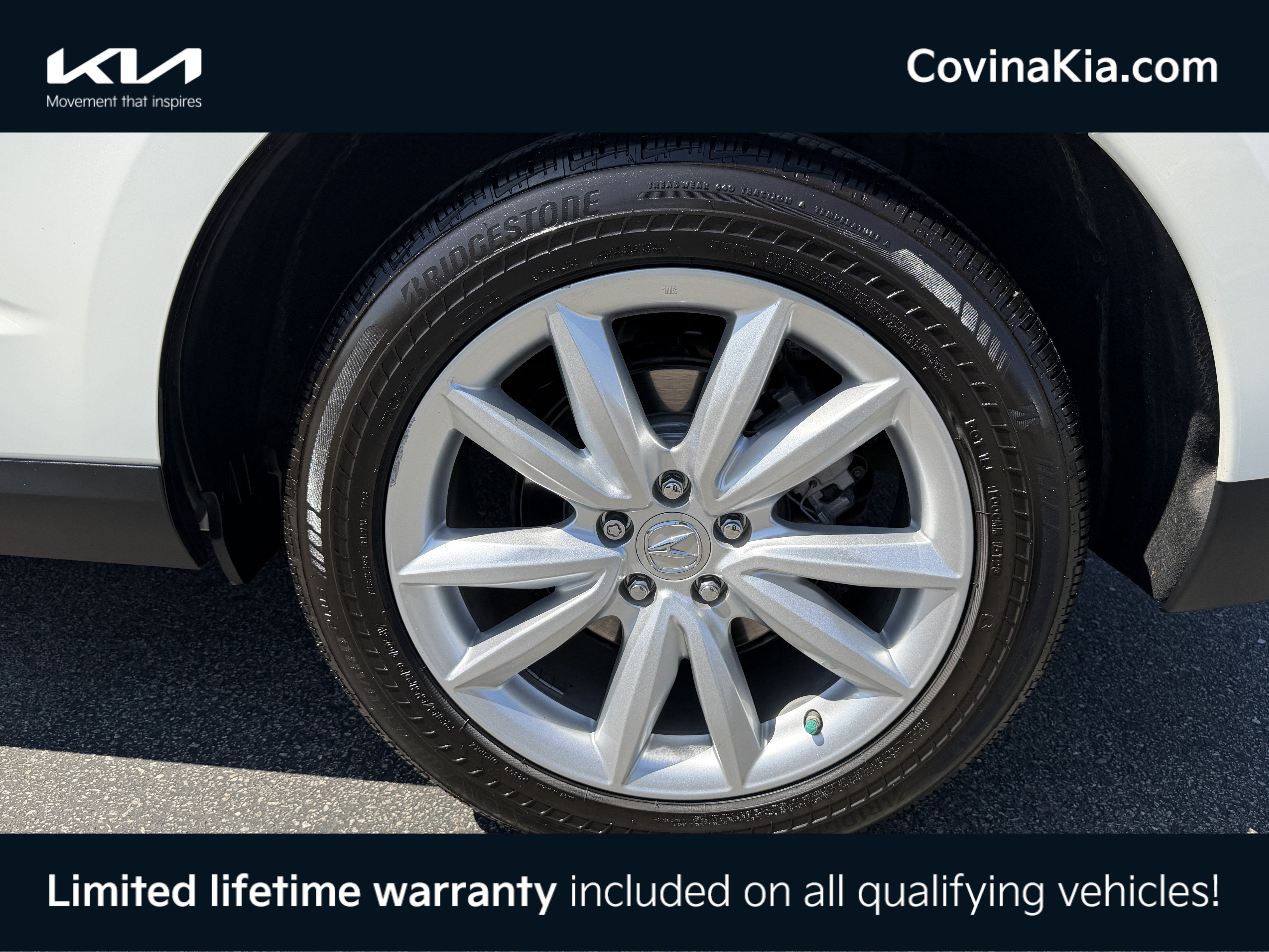 Used 2019 Acura RDX FWD image 11