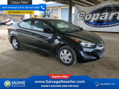 Used 2016 Hyundai Elantra SE image 5