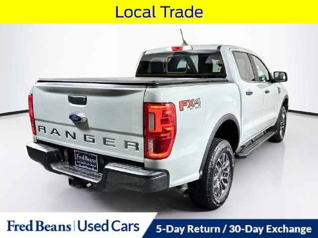 Used 2021 Ford Ranger XLT w/ Equipment Group 302A High AWD/4WD image 9