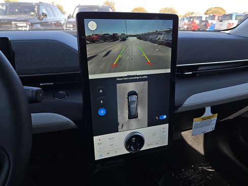 New 2025 Ford Mustang Mach-E Premium w/ Interior Protection Package image 24