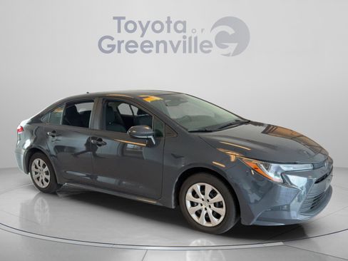 Used 2024 Toyota Corolla LE FWD image 8