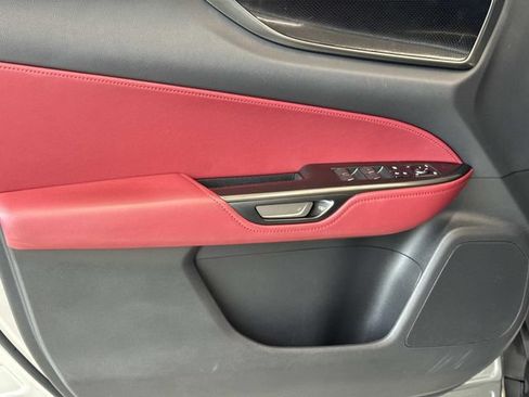 Certified 2023 Lexus NX 350 AWD w/ Cold Area Package image 11