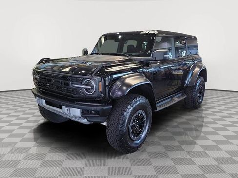 New 2026 Ford Bronco Raptor AWD/4WD image 3