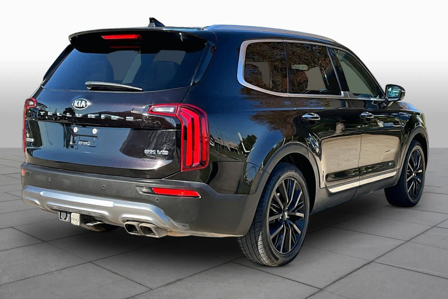 Used 2021 Kia Telluride SX w/ SX Prestige Package AWD/4WD image 13