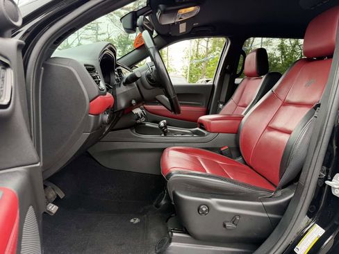 Used 2021 Dodge Durango R/T w/ Blacktop Package AWD/4WD image 16