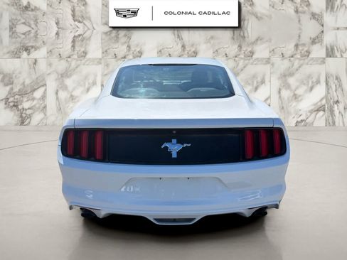 Used 2015 Ford Mustang Coupe w/ Equipment Group 051A RWD image 4