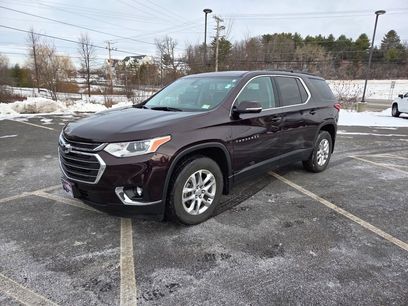 Used 2020 Chevrolet Traverse LT