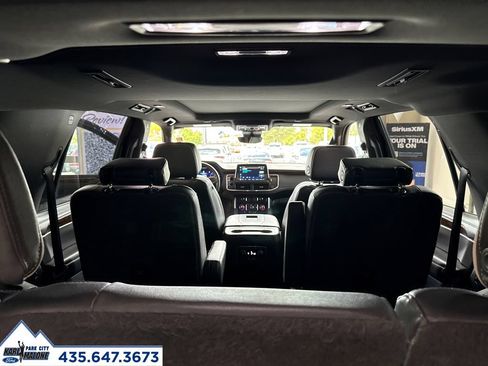 Used 2024 Chevrolet Tahoe Premier w/ Premium Package AWD/4WD image 22