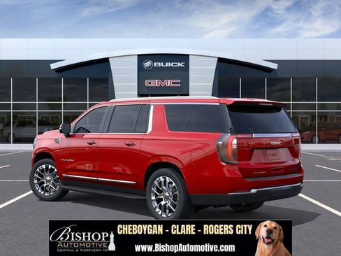 New 2026 GMC Yukon XL Elevation AWD/4WD image 3
