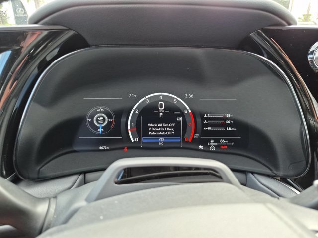 Used 2025 Lexus TX 350 AWD image 21