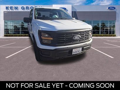 Used 2024 Ford F150 XL