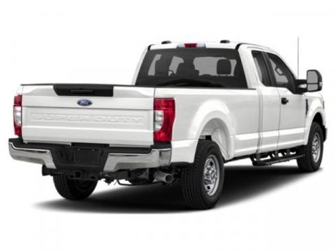 Used 2021 Ford F250 XL w/ Power Equipment Group image 2