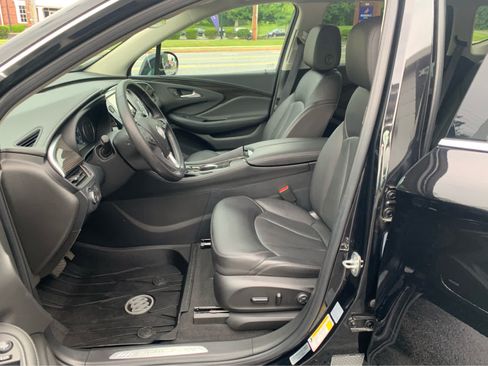 Used 2020 Buick Envision Premium AWD/4WD image 11
