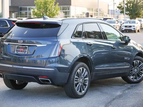 Used 2020 Cadillac XT5 Sportv AWD/4WD image 22