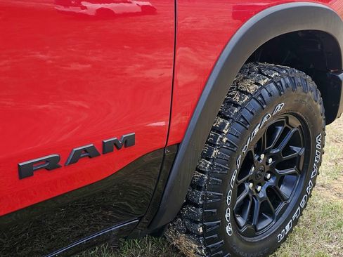 Used 2025 RAM 1500 Rebel w/ Rebel Level 1 Equipment Group image 21