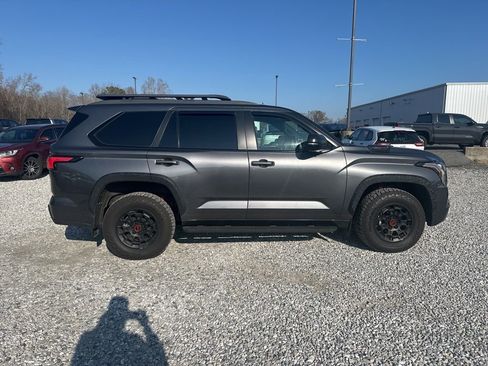 Used 2024 Toyota Sequoia TRD Pro image 6