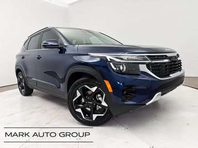 Used 2025 Kia Seltos EX w/ EX Sunroof Package