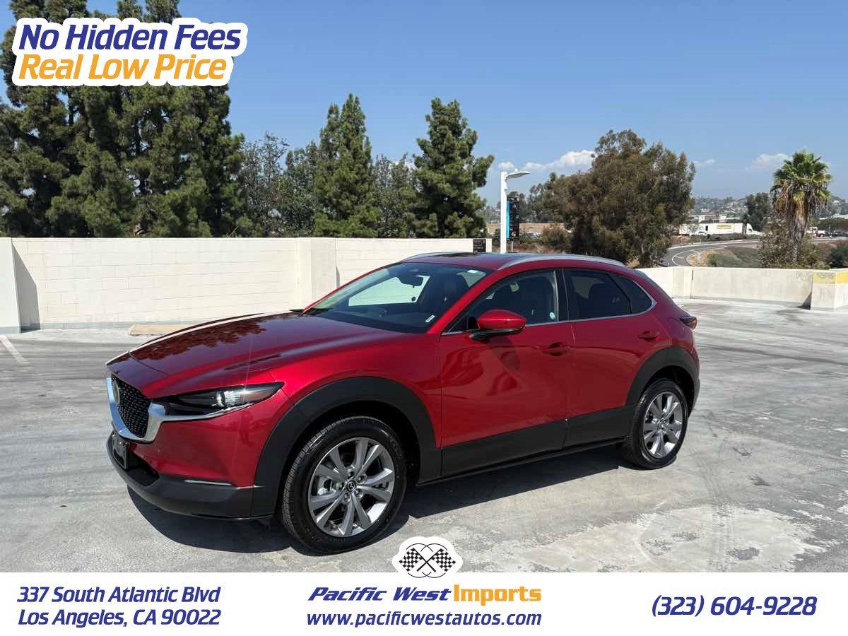 Used 2025 MAZDA CX-30 AWD 2.5 S w/ Preferred Package image 1