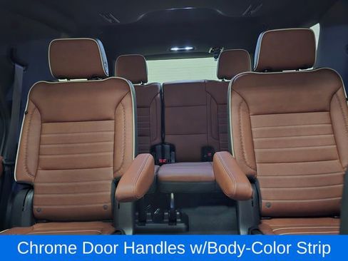 Used 2024 GMC Yukon Denali Ultimate AWD/4WD image 30