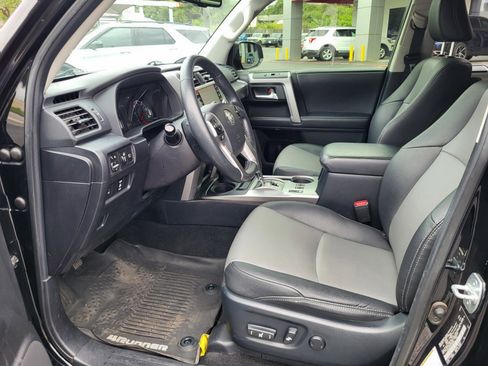 Used 2020 Toyota 4Runner SR5 Premium w/ Moonroof Package AWD/4WD image 19
