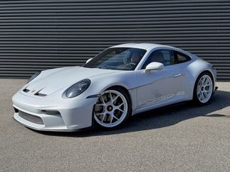 Certified 2024 Porsche 911 S/T video 1