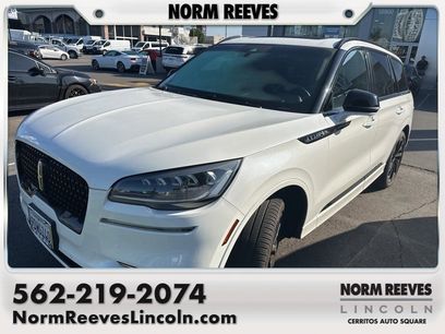 Used 2023 Lincoln Aviator Reserve w/ Equipment Group 201A