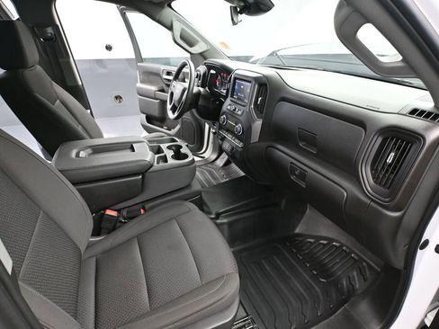 Used 2023 Chevrolet Silverado 1500 W/T w/ WT Value Package image 47