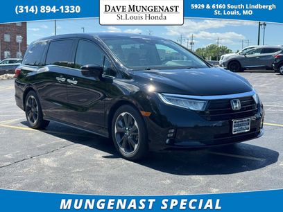 Used 2024 Honda Odyssey Elite
