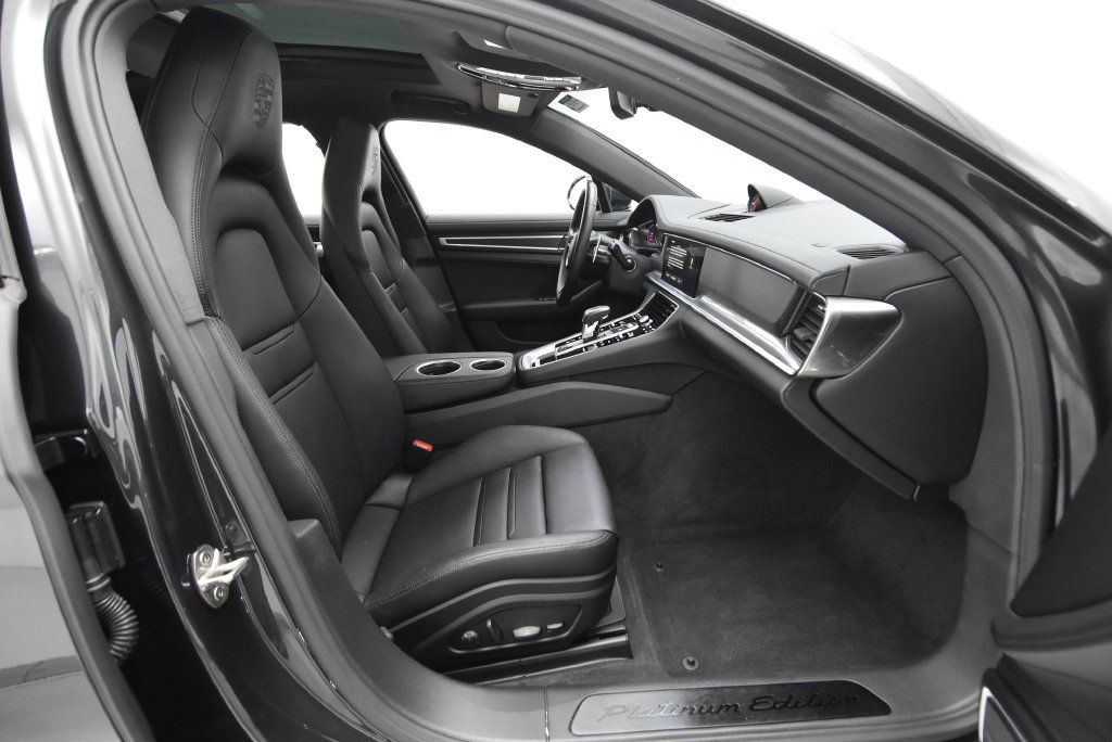 Used 2023 Porsche Panamera 4 Platinum Edition AWD/4WD image 35