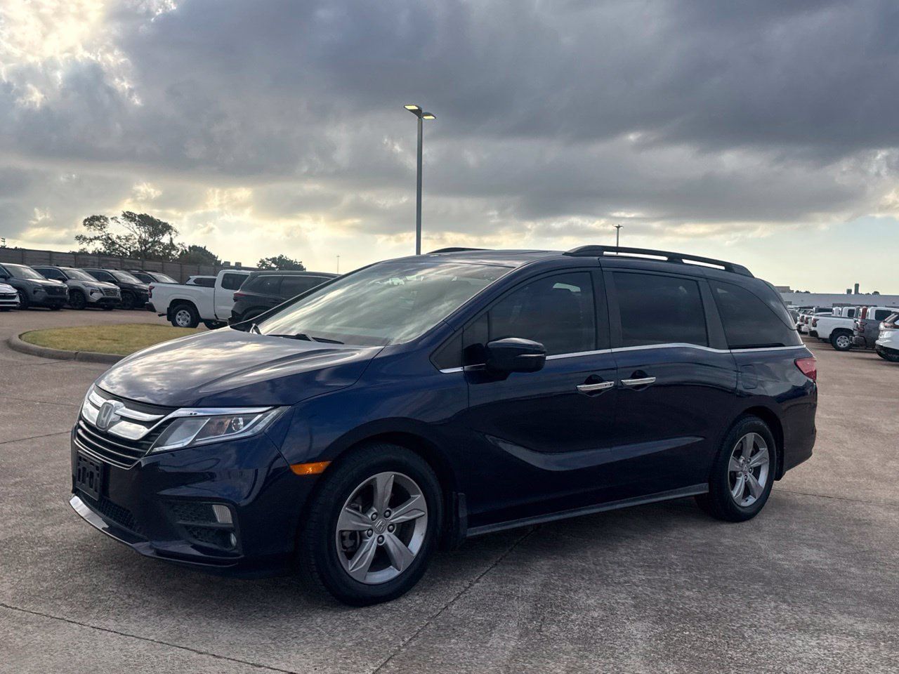 Used 2018 Honda Odyssey EX-L image 11
