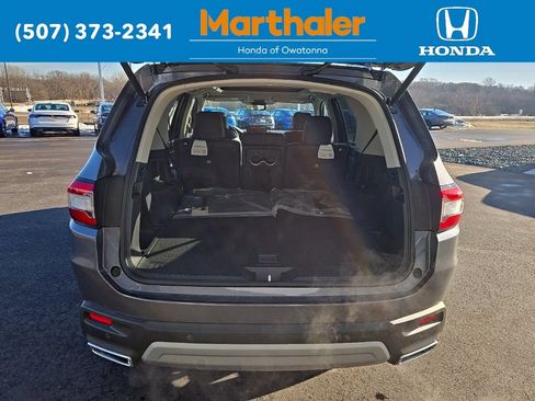 New 2025 Honda Pilot Touring image 15