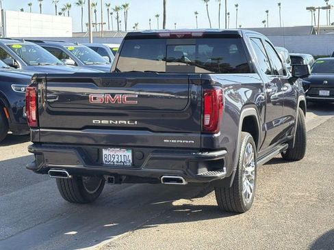 Used 2025 GMC Sierra 1500 Denali w/ Denali Reserve Package RWD image 5
