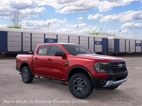 New 2026 Ford Ranger XLT w/ Convenience Package AWD/4WD image 8