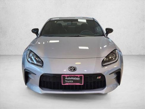 New 2026 Toyota GR86 Premium RWD image 8