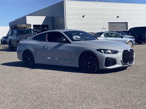 Certified 2025 BMW M440i Coupe w/ Shadowloine Package image 5