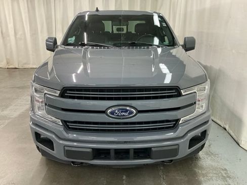 Used 2020 Ford F150 Lariat w/ Equipment Group 502A Luxury AWD/4WD image 10