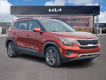 Used 2022 Kia Seltos S