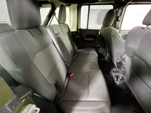 Used 2021 Jeep Wrangler Sport S w/ Sun And Sound Package image 25